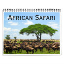 Buscar safari africano calendarios Serengeti