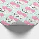 Buscar dibujos del gato papel de regalo Adorable