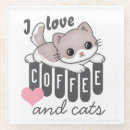 Buscar gatos posavasos Amantes de los gatos
