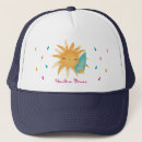 Buscar sol en el agua gorras Colorido