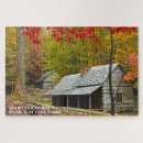 Buscar de la cabina puzzles Naturaleza