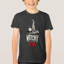 Buscar brujas de halloween camisetas Para niños
