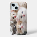 Buscar gatito adorable iphone fundas De amante del gato