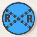 Buscar señal de tráfico posavasos Carretera