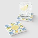 Buscar mediterráneo posavasos Elegante