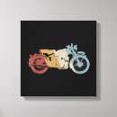 Buscar estilo retro lienzos Clásico