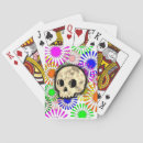 Buscar skull barajas de cartas Colorido