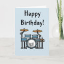 Buscar tambores tarjetas Para niños