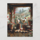 Buscar ventana abierta postales General y unisex