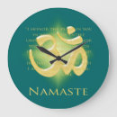 Buscar namaste relojes de pared Hinduismo