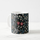 Buscar tulips tazas William morris