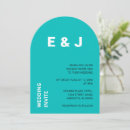 Buscar turquesa invitaciones Para todos