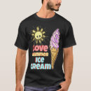 Buscar gelato camisetas Cereza