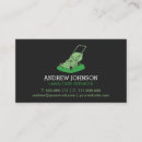 Buscar chapa tarjetas de visita Verde