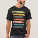 Buscar anchoas camisetas Mariscos