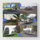 Buscar viajes vintage relojes de pared Retro