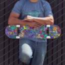 Buscar caos tablas de skate Abstracto