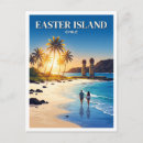 Buscar isla de pascua postales Chile