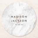 Buscar rosa y gris posavasos Para ellos