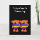 Buscar oso gay tarjetas Teddy