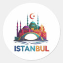 Buscar estambul pegatinas Ciudad