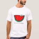 Buscar sandías camisetas Para él
