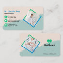 Buscar medical tarjetas de visita Hospital