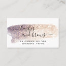 Buscar lashes tarjetas de visita Clientes