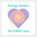 Buscar reiki pegatinas Sanador