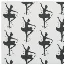 Buscar ballet telas Silueta