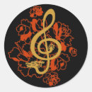 Buscar de trinquete pegatinas Música