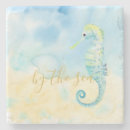 Buscar caballo de mar posavasos Playa