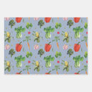 Buscar alcachofa papel de regalo Verde