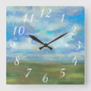 Buscar landscape relojes de pared Meadow