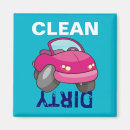 Buscar auto imanes Rosa