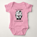 Buscar negro de la vaca bebe ropa Lindo