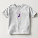 Buscar epilepsia camisetas Púrpura