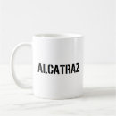 Buscar alcatraz tazas Isla de alcatraz