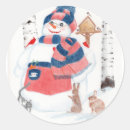 Buscar alimentador pegatinas Nieve