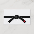 Buscar judo tarjetas de visita Aikido