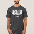 Buscar universidad miskatonic camisetas Lovecina