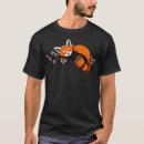 Buscar panda rojo camisetas Genial