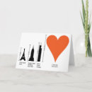 Buscar torre del eifel tarjetas Corazón