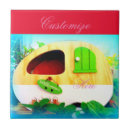 Buscar gitana azulejos Caravana