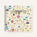 Buscar kawaii libretas Patrón