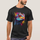 Buscar iguana verde camisetas Animal