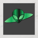 Buscar marcianos invitaciones Alienígena