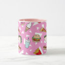 Buscar del perro heladas tazas Café