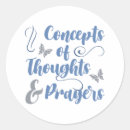 Buscar pensamiento pegatinas Humor