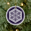 Buscar islámico adornos Vintage